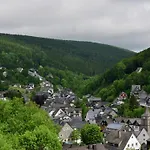 In The Centre Of With View *