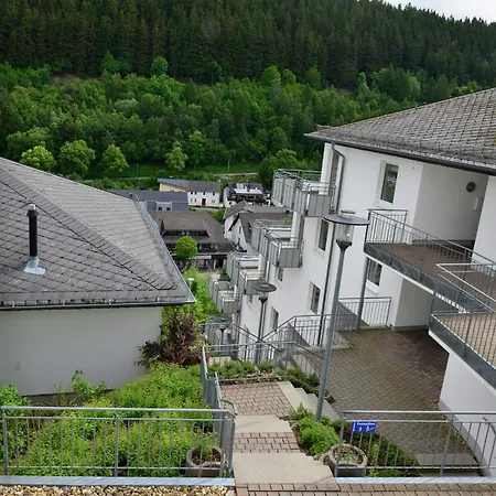 In The Centre Of With View Lägenhet Willingen (Upland)