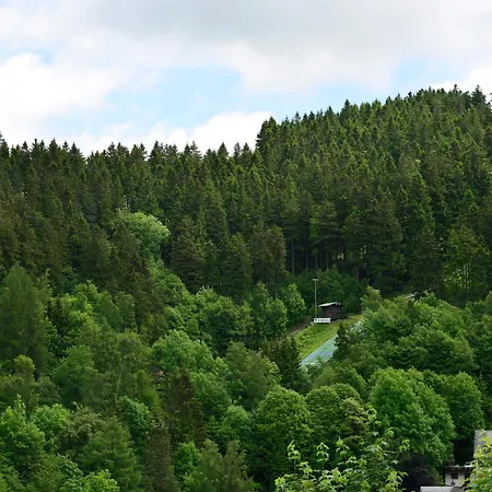 In The Centre Of With View Lägenhet Willingen (Upland)