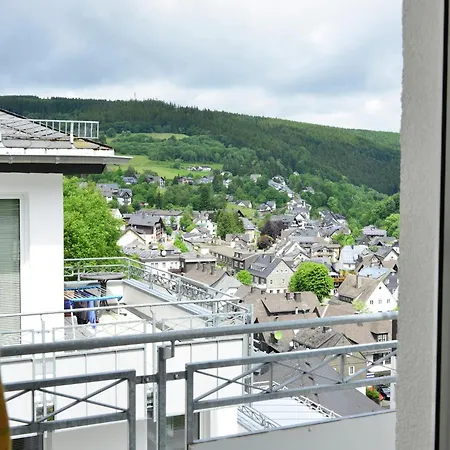 Lägenhet In The Centre Of With View Willingen (Upland)