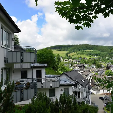 Lägenhet In The Centre Of With View Willingen (Upland)