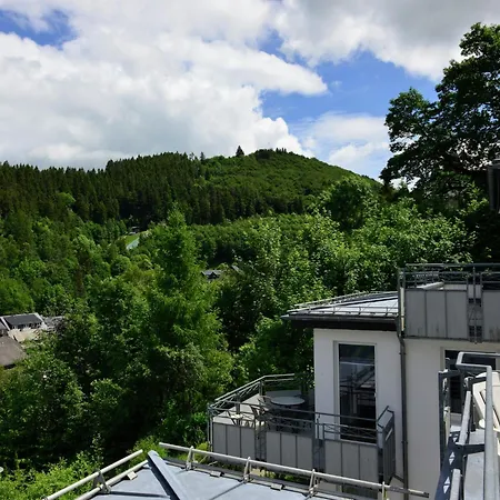 In The Centre Of With View