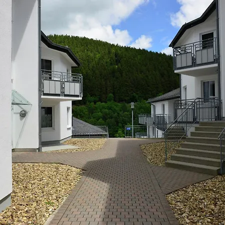 In The Centre Of With View Lägenhet Willingen (Upland)