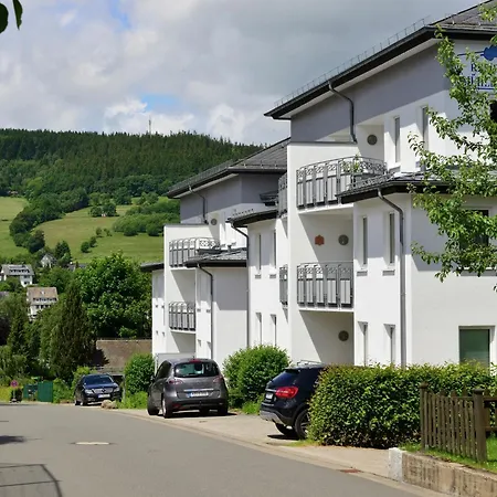 Lägenhet In The Centre Of With View Willingen (Upland)