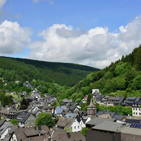 Daire In The Centre Of With View