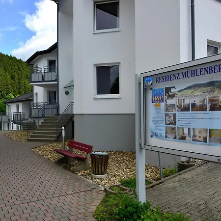 Διαμέρισμα In The Centre Of With View Willingen (Upland)