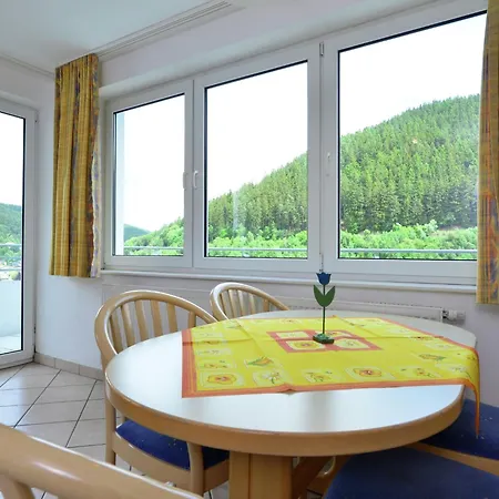 Διαμέρισμα In The Centre Of With View Willingen (Upland)