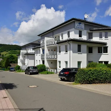 In The Centre Of With View Willingen (Upland)