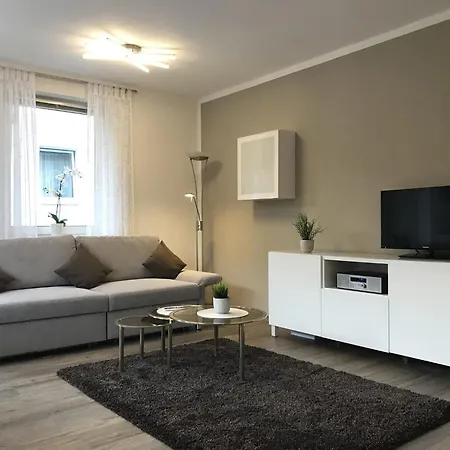 In The Centre Of With View Appartement Willingen (Upland)