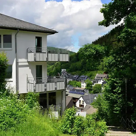 In The Centre Of With View Appartement Willingen (Upland)