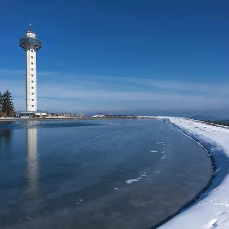 In The Centre Of With View