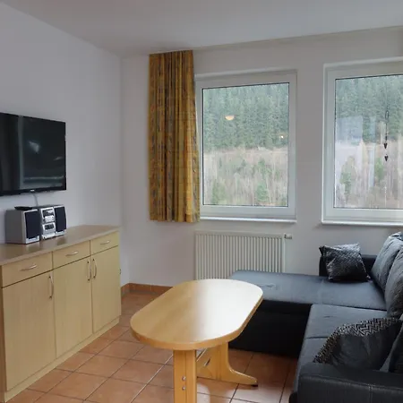 In The Centre Of With View Appartement Willingen (Upland)